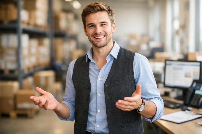 Kaufmann Groß- und Außenhandel